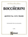 Quintet No. 2 in C Major For Two Violins, Viola, Cello, and Guitar 玻凱利尼 五重奏 小提琴 中提琴 大提琴 吉他 | 小雅音樂 Hsiaoya Music