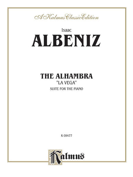 The Alhambra 阿爾貝尼士 | 小雅音樂 Hsiaoya Music