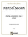 Piano Concerto No. 2 in D Minor, Opus 40 孟德爾頌,菲利克斯 鋼琴協奏曲 作品 | 小雅音樂 Hsiaoya Music