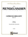 Capriccio Brillante, Opus 22 孟德爾頌,菲利克斯 隨想曲 作品 | 小雅音樂 Hsiaoya Music