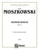 Spanish Dances, Opus 12 莫什科夫斯基 舞曲 作品 | 小雅音樂 Hsiaoya Music