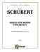 Adagio and Rondo Concertante in F Major 舒伯特 慢板 迴旋曲 複協奏曲 | 小雅音樂 Hsiaoya Music