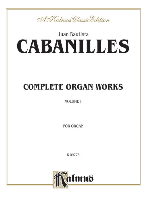 Complete Organ Works, Volume I 管風琴 | 小雅音樂 Hsiaoya Music