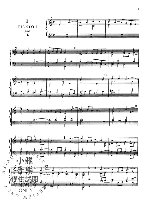 Complete Organ Works, Volume II 管風琴 | 小雅音樂 Hsiaoya Music