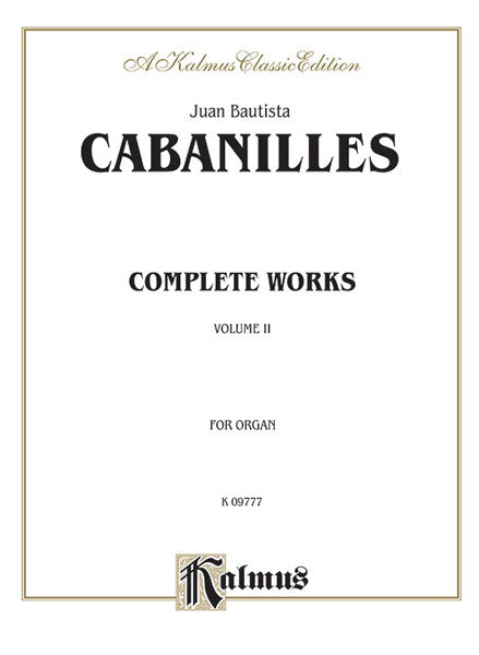 Complete Organ Works, Volume II 管風琴 | 小雅音樂 Hsiaoya Music