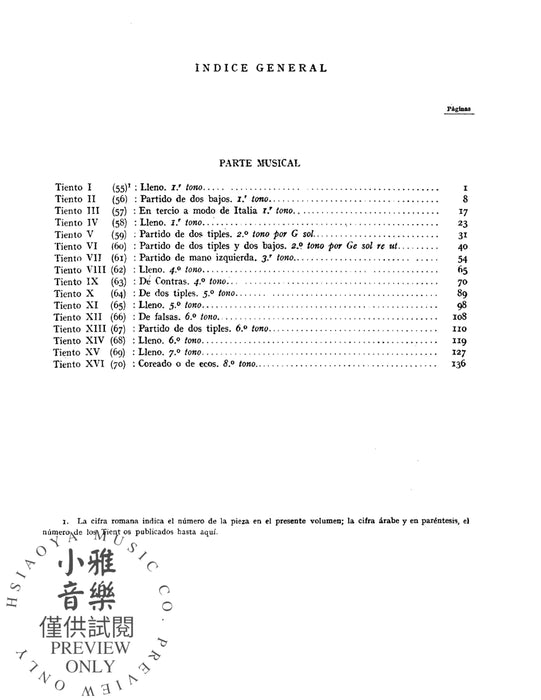 Complete Organ Works, Volume IV 管風琴 | 小雅音樂 Hsiaoya Music