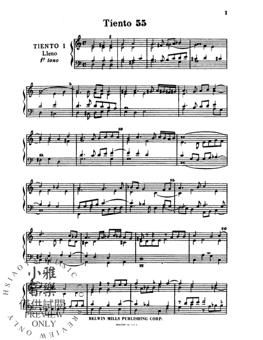 Complete Organ Works, Volume IV 管風琴 | 小雅音樂 Hsiaoya Music