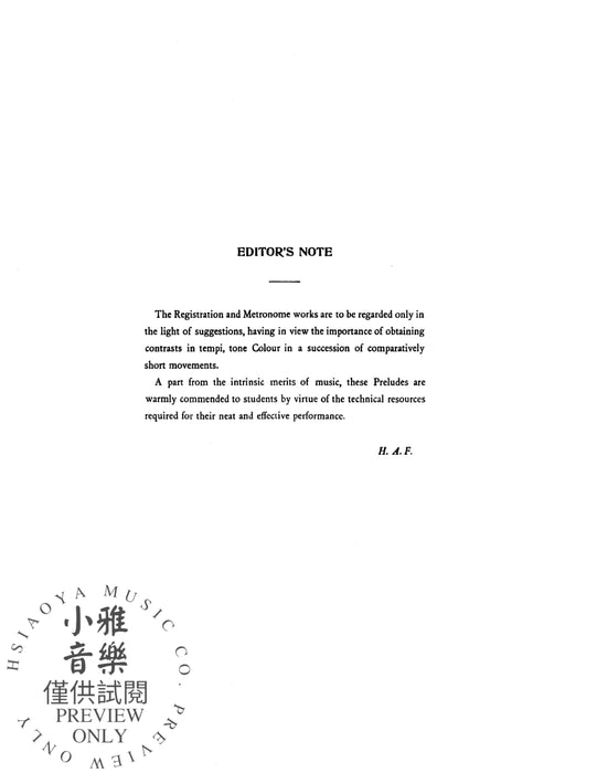 Album of Noels, Opus 14 作品 | 小雅音樂 Hsiaoya Music