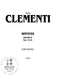 Piano Sonatas, Volume IV (Nos. 19-24) 克雷門悌穆奇歐 鋼琴 奏鳴曲 | 小雅音樂 Hsiaoya Music