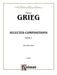 Selected Compositions, Volume I 葛利格 | 小雅音樂 Hsiaoya Music