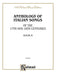 Anthology of Italian Songs (17th & 18th Century), Volume II | 小雅音樂 Hsiaoya Music