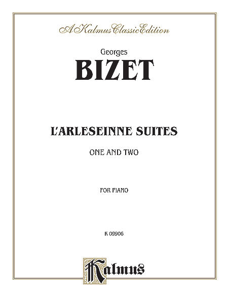 L'Arlesienne Suites Nos. 1 & 2 比才 組曲 | 小雅音樂 Hsiaoya Music