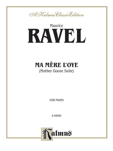 Ma Mère l'oye (Mother Goose Suite) 拉威爾摩利斯 組曲 | 小雅音樂 Hsiaoya Music