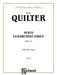 Seven Elizabethan Lyrics, Opus 12 奎爾特 作品 | 小雅音樂 Hsiaoya Music