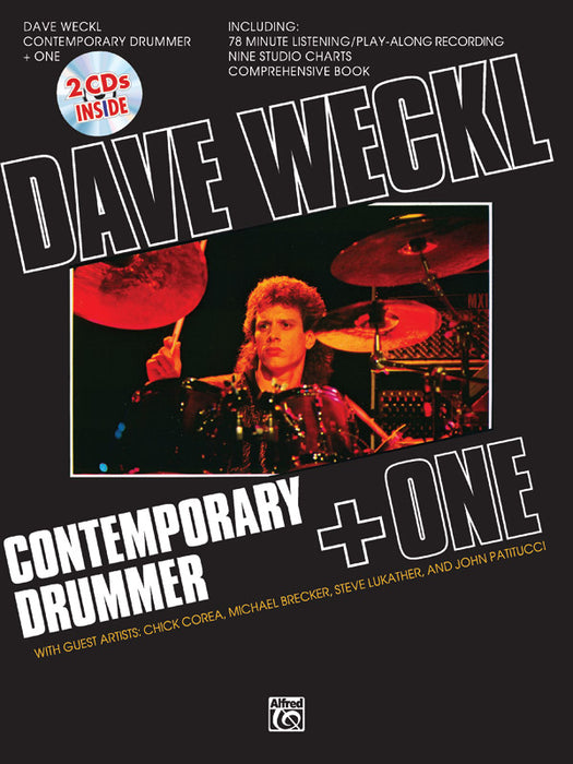 Dave Weckl: Contemporary Drummer + One | 小雅音樂 Hsiaoya Music