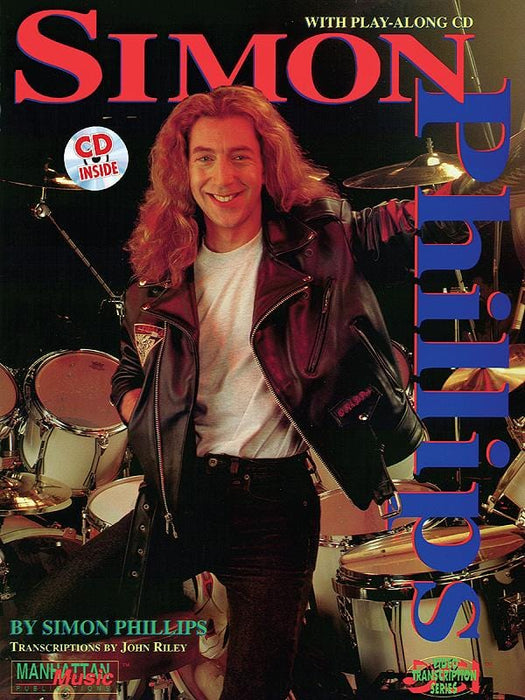 Simon Phillips | 小雅音樂 Hsiaoya Music