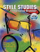 Style Studies for the Creative Drummer (Revised Edition) Concepts for Rock, Jazz, and Latin Drumming 風格 爵士音樂 | 小雅音樂 Hsiaoya Music