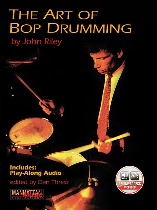 The Art of Bop Drumming 波普 | 小雅音樂 Hsiaoya Music