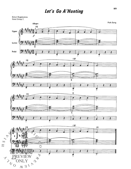 Chords & Keys, Level 2 | 小雅音樂 Hsiaoya Music