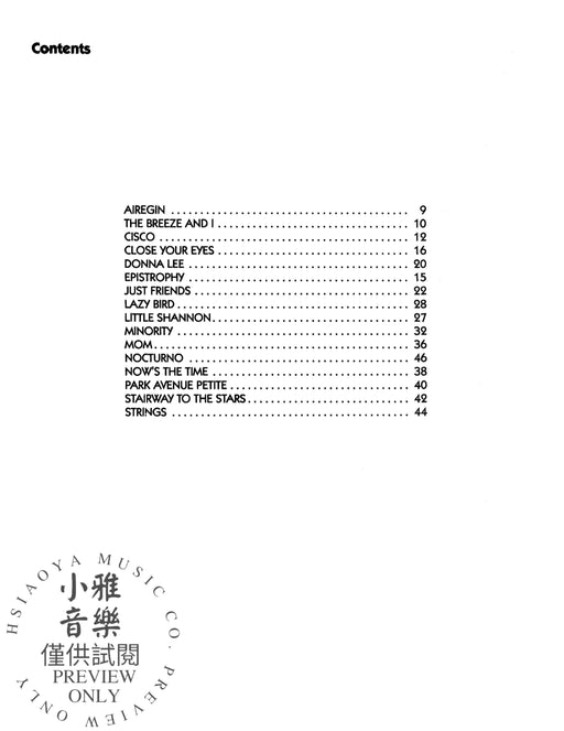 Pat Martino: The Early Years Jazz Guitar Solos 爵士音樂吉他 獨奏 | 小雅音樂 Hsiaoya Music