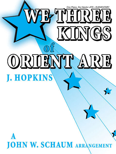 We Three Kings of Orient Are | 小雅音樂 Hsiaoya Music