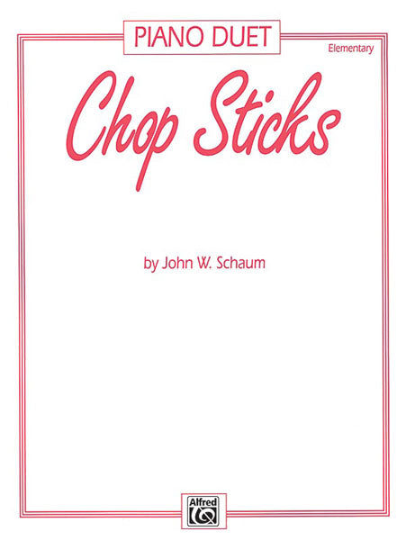 Chop Sticks | 小雅音樂 Hsiaoya Music