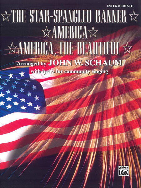 The Star-Spangled Banner / America / America, the Beautiful | 小雅音樂 Hsiaoya Music