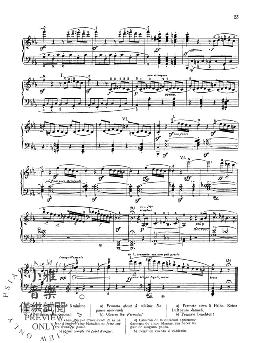 Sonata No. 8 in C Minor, Opus 13 ("Pathetique") 貝多芬 奏鳴曲 作品 | 小雅音樂 Hsiaoya Music