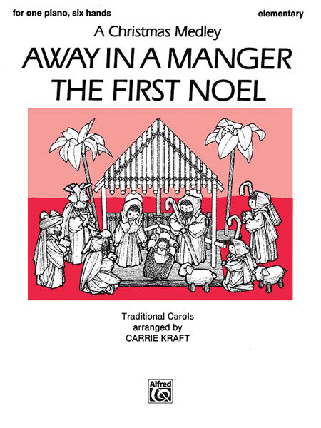 Away in a Manger / The First Noel A Christmas Medley 組合曲 | 小雅音樂 Hsiaoya Music