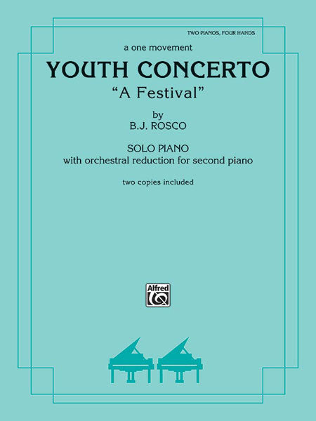Youth Concerto "A Festival" 協奏曲 | 小雅音樂 Hsiaoya Music