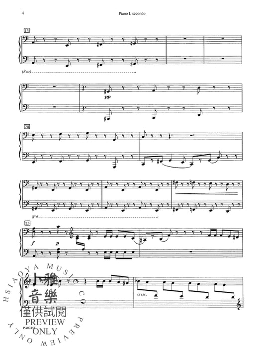 March of the Toys 進行曲 | 小雅音樂 Hsiaoya Music