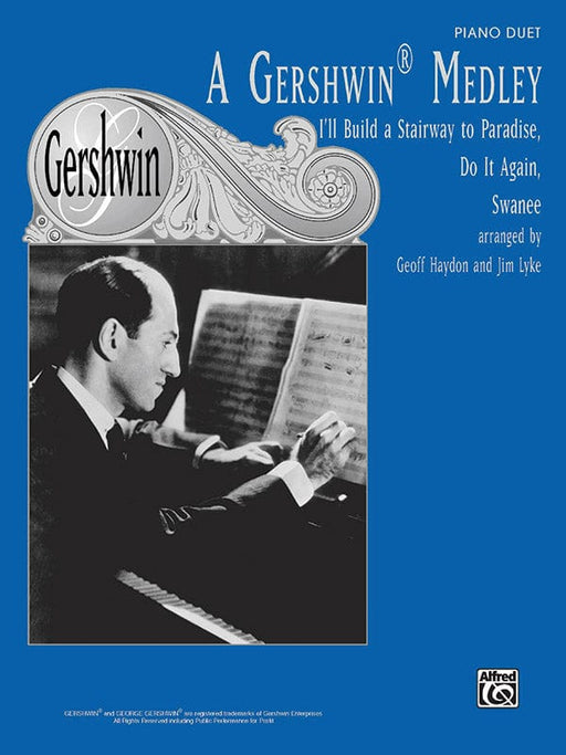 A Gershwin® Medley I'll Build a Stairway to Paradise / Do It Again / Swanee 蓋希文 組合曲 | 小雅音樂 Hsiaoya Music