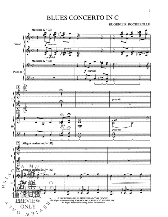 Blues Concerto 藍調協奏曲 | 小雅音樂 Hsiaoya Music