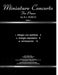 Miniature Concerto 協奏曲 | 小雅音樂 Hsiaoya Music