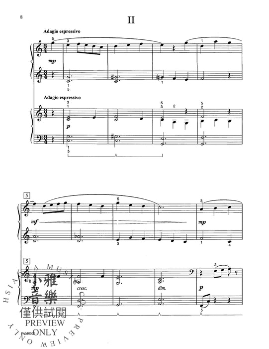 Miniature Concerto 協奏曲 | 小雅音樂 Hsiaoya Music