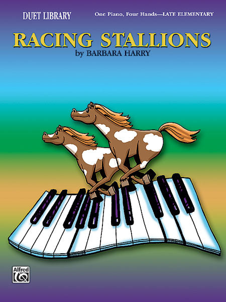 Racing Stallions | 小雅音樂 Hsiaoya Music