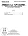 American Panorama A Selection of Patriotic and Folk Tunes 三重奏 民謠 | 小雅音樂 Hsiaoya Music