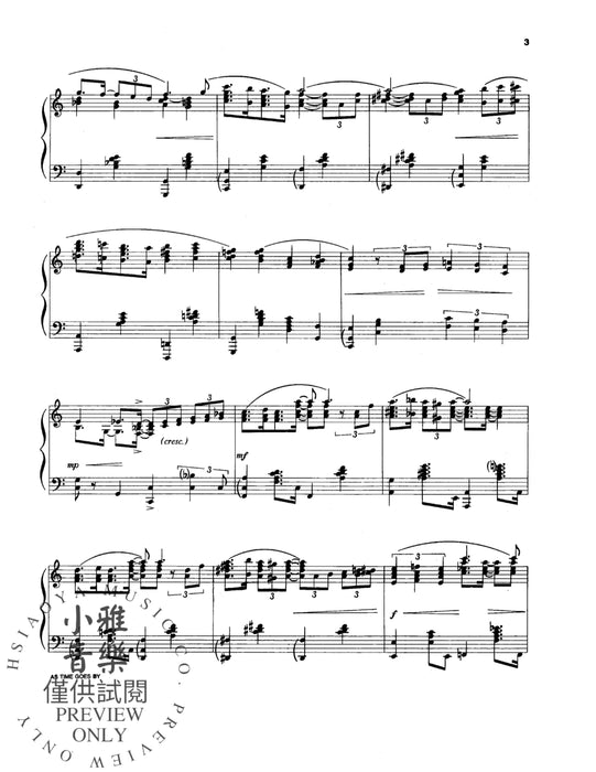 As Time Goes By | 小雅音樂 Hsiaoya Music