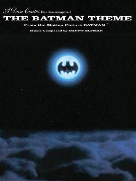 The Batman Theme (from the Original Motion Picture Batman) 主題 | 小雅音樂 Hsiaoya Music