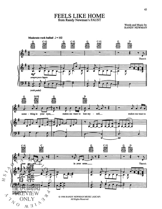 Randy Newman: Anthology | 小雅音樂 Hsiaoya Music