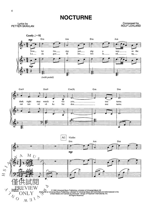 Secret Garden Collection | 小雅音樂 Hsiaoya Music