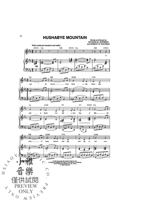 Chitty Chitty Bang Bang: Selections | 小雅音樂 Hsiaoya Music