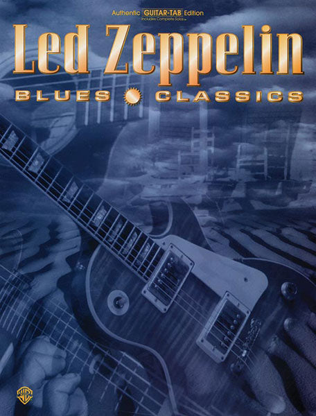 Led Zeppelin: Blues Classics 藍調 | 小雅音樂 Hsiaoya Music