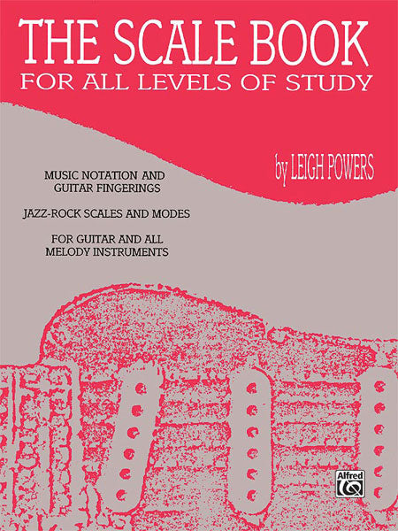The Scale Book For All Levels of Study 音階 | 小雅音樂 Hsiaoya Music