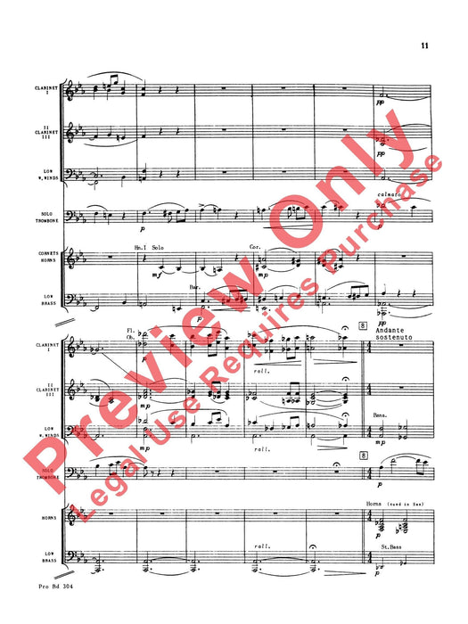 Morceau Symphonique Trombone Solo Feature 長號 獨奏 | 小雅音樂 Hsiaoya Music