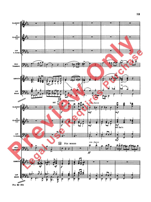 Morceau Symphonique Trombone Solo Feature 長號 獨奏 | 小雅音樂 Hsiaoya Music