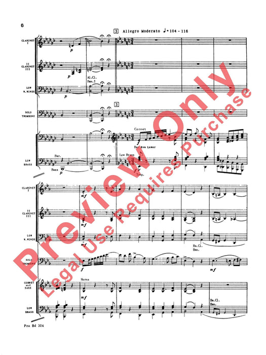 Morceau Symphonique Trombone Solo Feature 長號 獨奏 | 小雅音樂 Hsiaoya Music