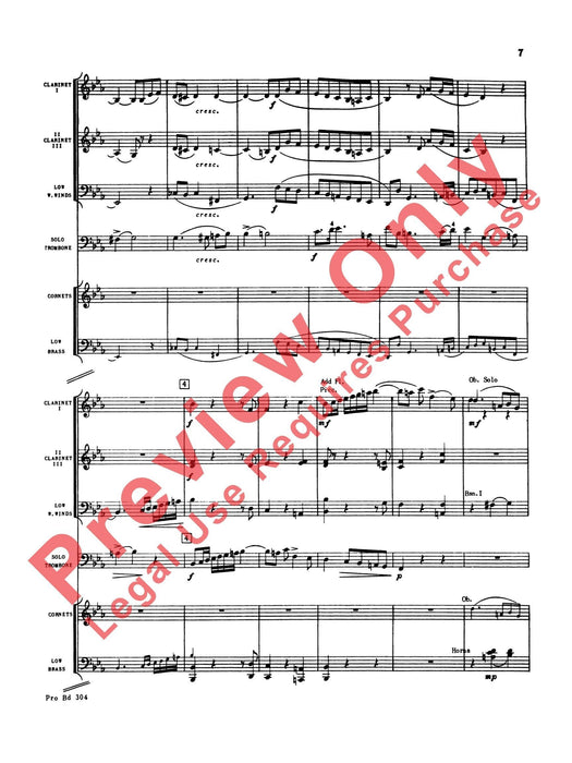 Morceau Symphonique Trombone Solo Feature 長號 獨奏 | 小雅音樂 Hsiaoya Music