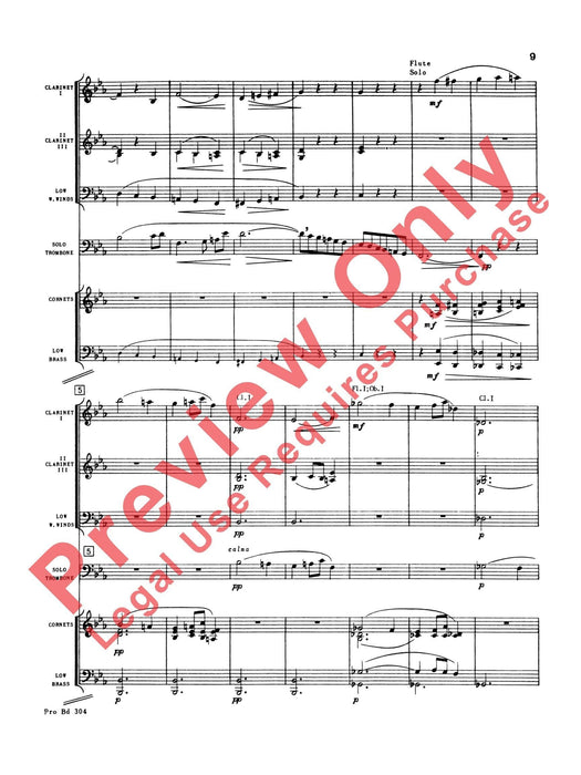 Morceau Symphonique Trombone Solo Feature 長號 獨奏 | 小雅音樂 Hsiaoya Music