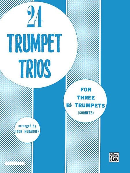 24 Trumpet Trios 小號 三重奏 | 小雅音樂 Hsiaoya Music